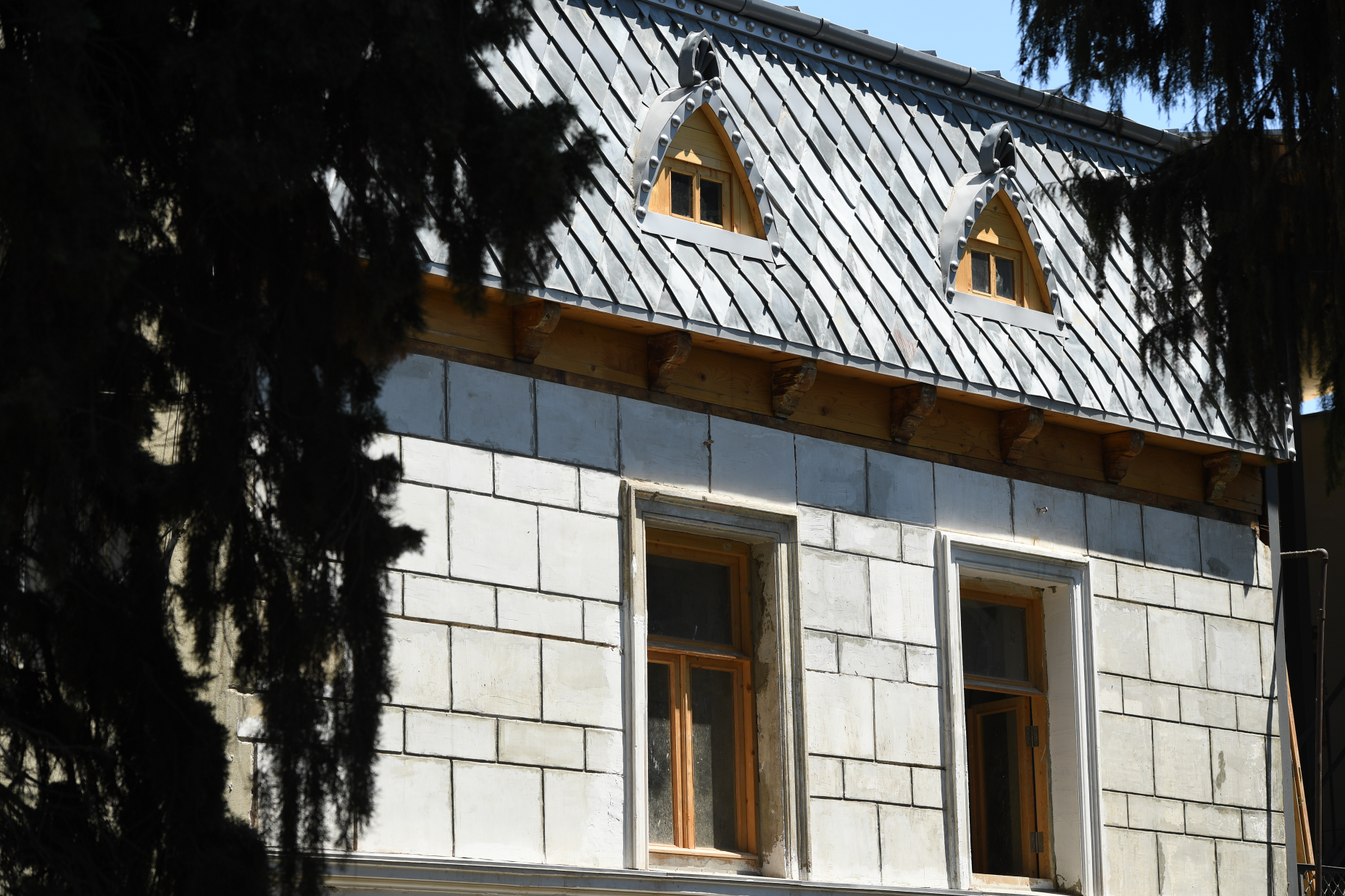 შიდა ფასადი