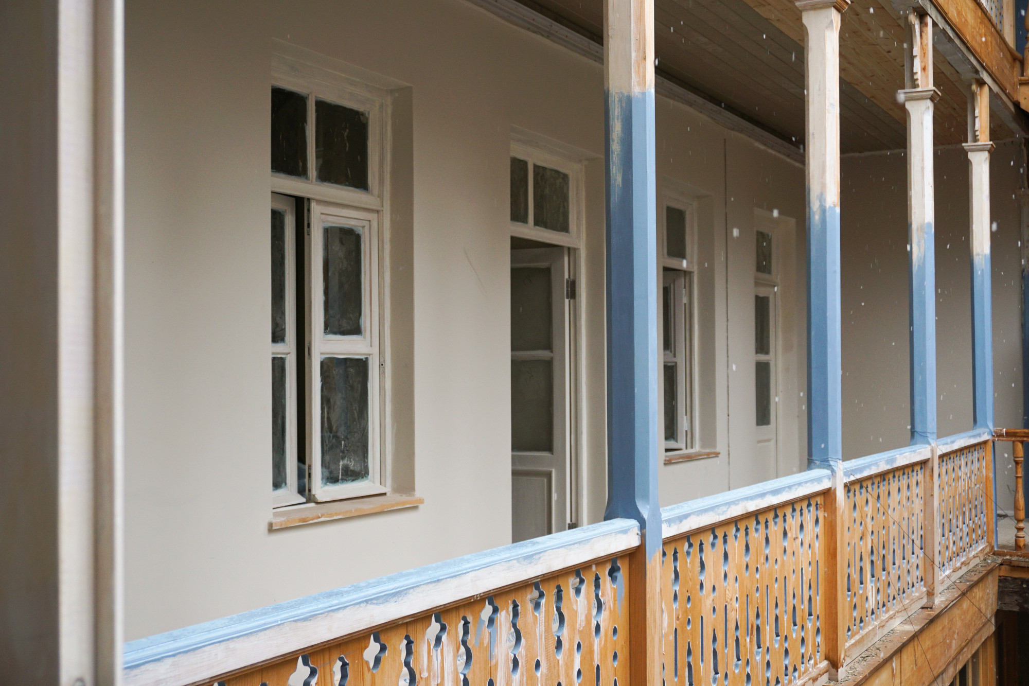 შიდა ეზო